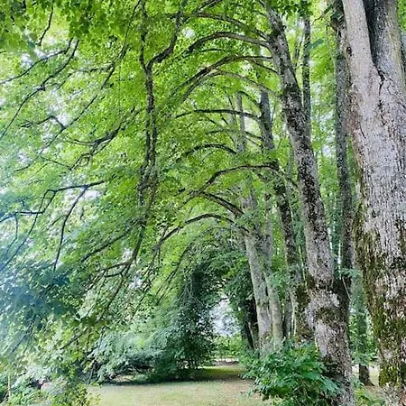 Le Parc Fleury Villa