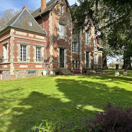 Le Parc Fleury * Villers-en-Ouche