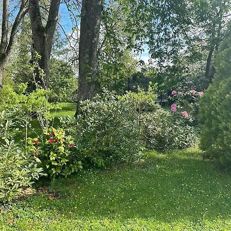 Le Parc Fleury Villa Villers-en-Ouche
