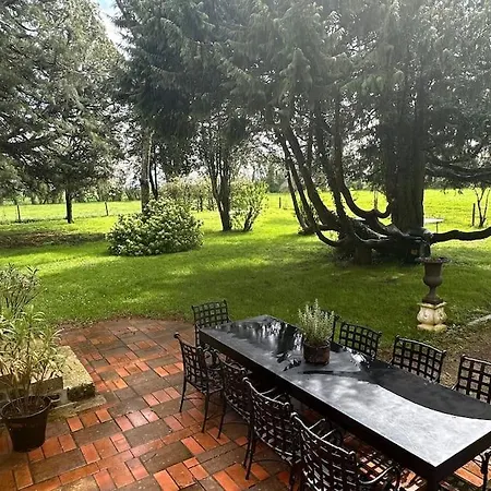 Le Parc Fleury * Villers-en-Ouche