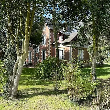 Villa Le Parc Fleury