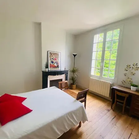 Villa Le Parc Fleury *