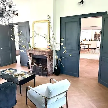 Le Parc Fleury Villa