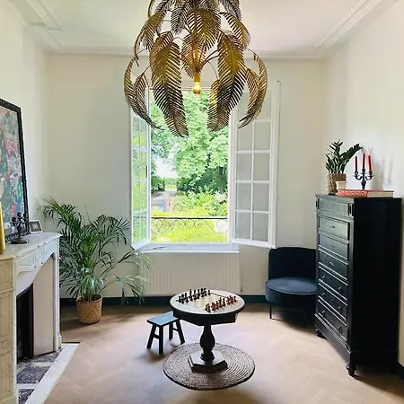 Villa Le Parc Fleury *