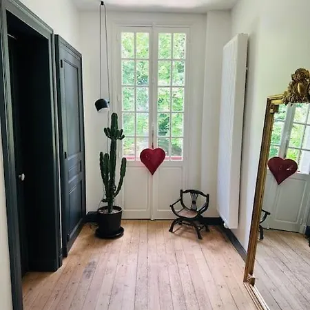 Le Parc Fleury Villa