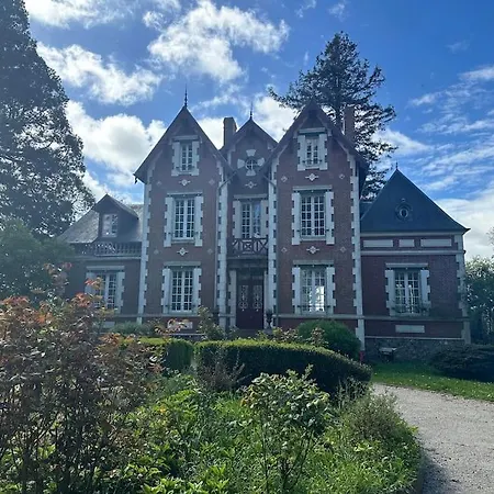 Villa Le Parc Fleury