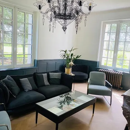 Le Parc Fleury Villers-en-Ouche