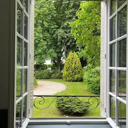 Villa Le Parc Fleury Villers-en-Ouche