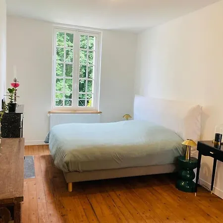 Le Parc Fleury Villa *