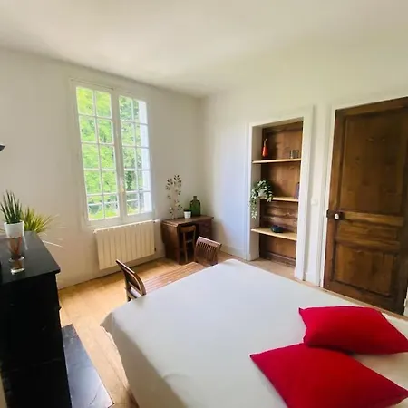 Villa Le Parc Fleury *