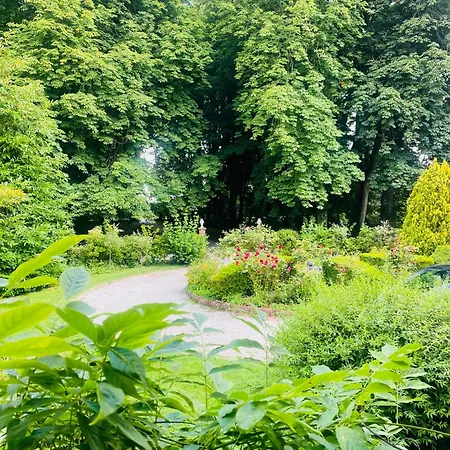Le Parc Fleury *