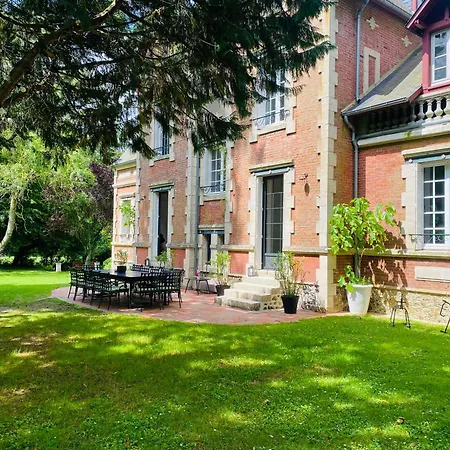 Villa Le Parc Fleury
