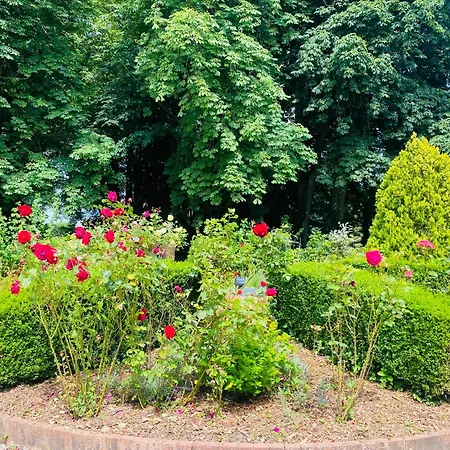Le Parc Fleury *
