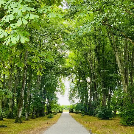 Le Parc Fleury Villa