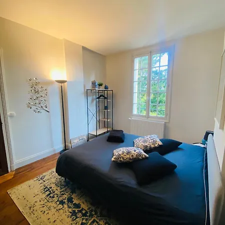 Le Parc Fleury Villa *